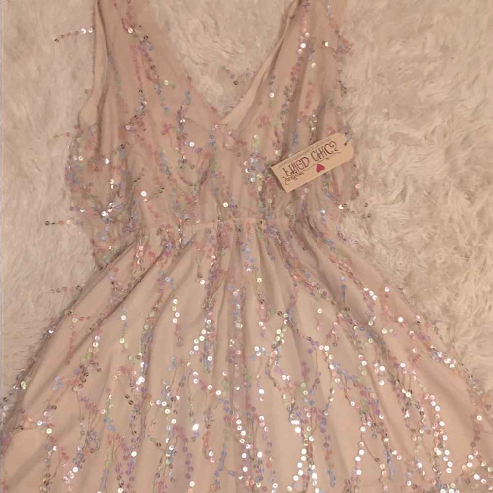 SOUTHERN FRIED CHICKS DRESS💕